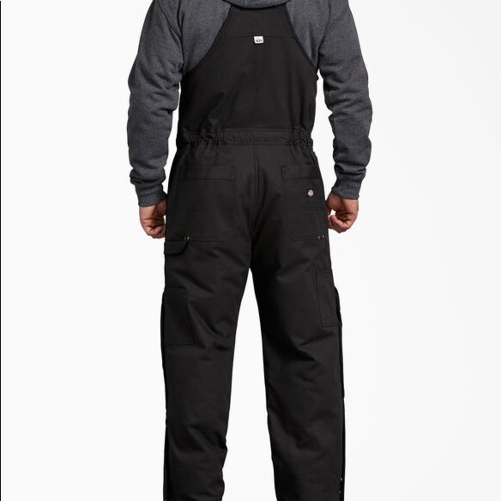 Dickies Mens Insulated Bib Overalls